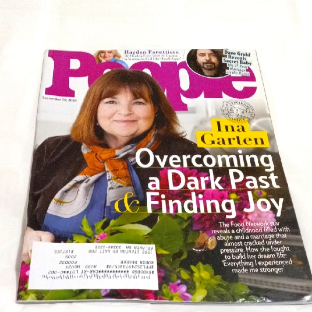 People Magazine | September 30, 2024 Issue
